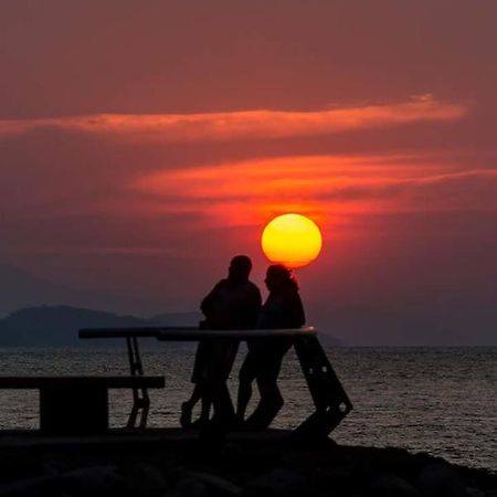 Atardecer Porteno بونتاريناس المظهر الخارجي الصورة