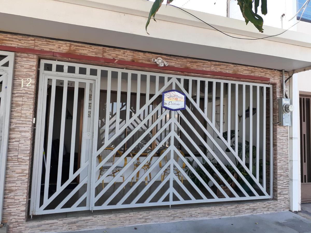 Atardecer Porteno بونتاريناس المظهر الخارجي الصورة