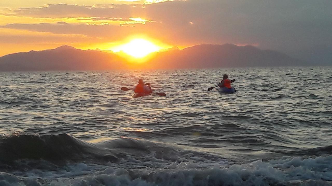 Atardecer Porteno بونتاريناس المظهر الخارجي الصورة